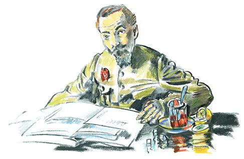 Феликс Дзержинский возглавил ВЧК Родилась организация несравнимая как пишут - фото 123