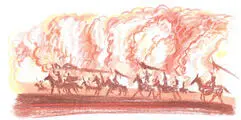 Бунин 9 февраля 1918 года описывает в дневнике вечер в одном московском доме - фото 152
