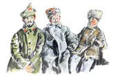 До конца 1917 года устремления большевиков инициаторов Октябрьского - фото 158