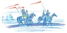 Белые во главе с Врангелем ему Деникин в марте 1920 года передал командование - фото 189
