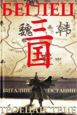 Виталий Останин Беглец [СИ] обложка книги