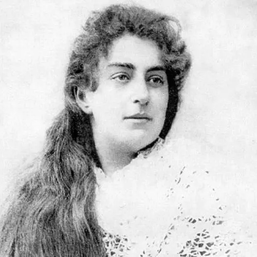 Лика Мизинова в роли Нины Заречной пьеса А П Чехова Чайка Она была так - фото 9
