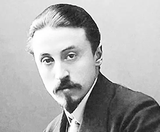 Борис Зайцев писатель Наконец в этом же зайцевском доме и в те же годы - фото 15