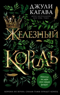 Джули Кагава Железный король [litres] обложка книги