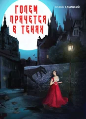 Стасс Бабицкий - Голем прячется в тенях
