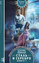 Катерина Полянская - Сталь и серебро. Книга 1 [litres]