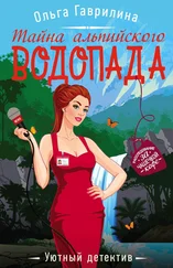 Ольга Гаврилина - Тайна альпийского водопада [litres]