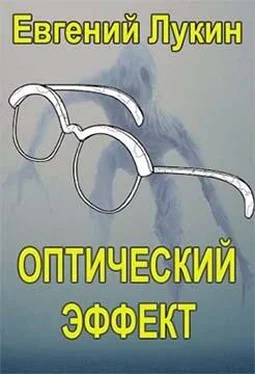 Евгений Лукин Оптический эффект обложка книги