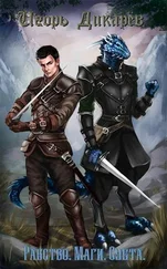 Игорь Дикарёв - Рабство. Маги. Суета [СИ]