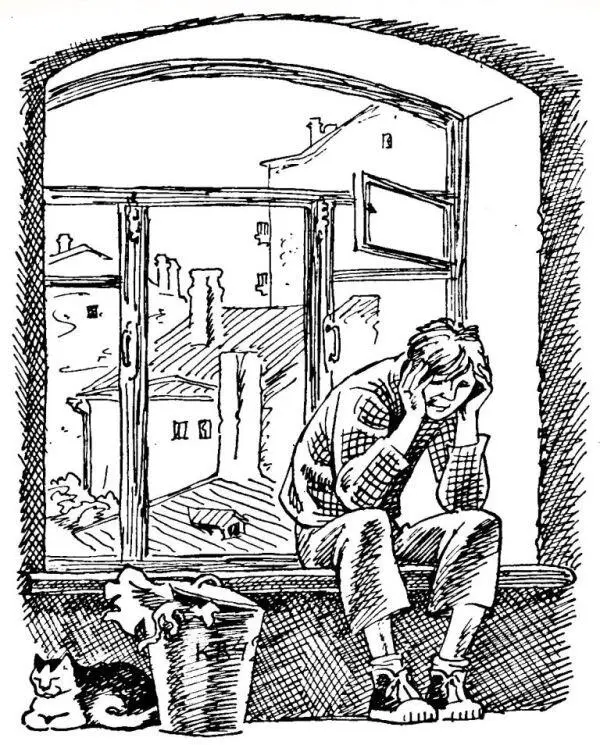 Я думаю что рано еще вскрывать сказал я стараясь ему помочь А вдруг - фото 9