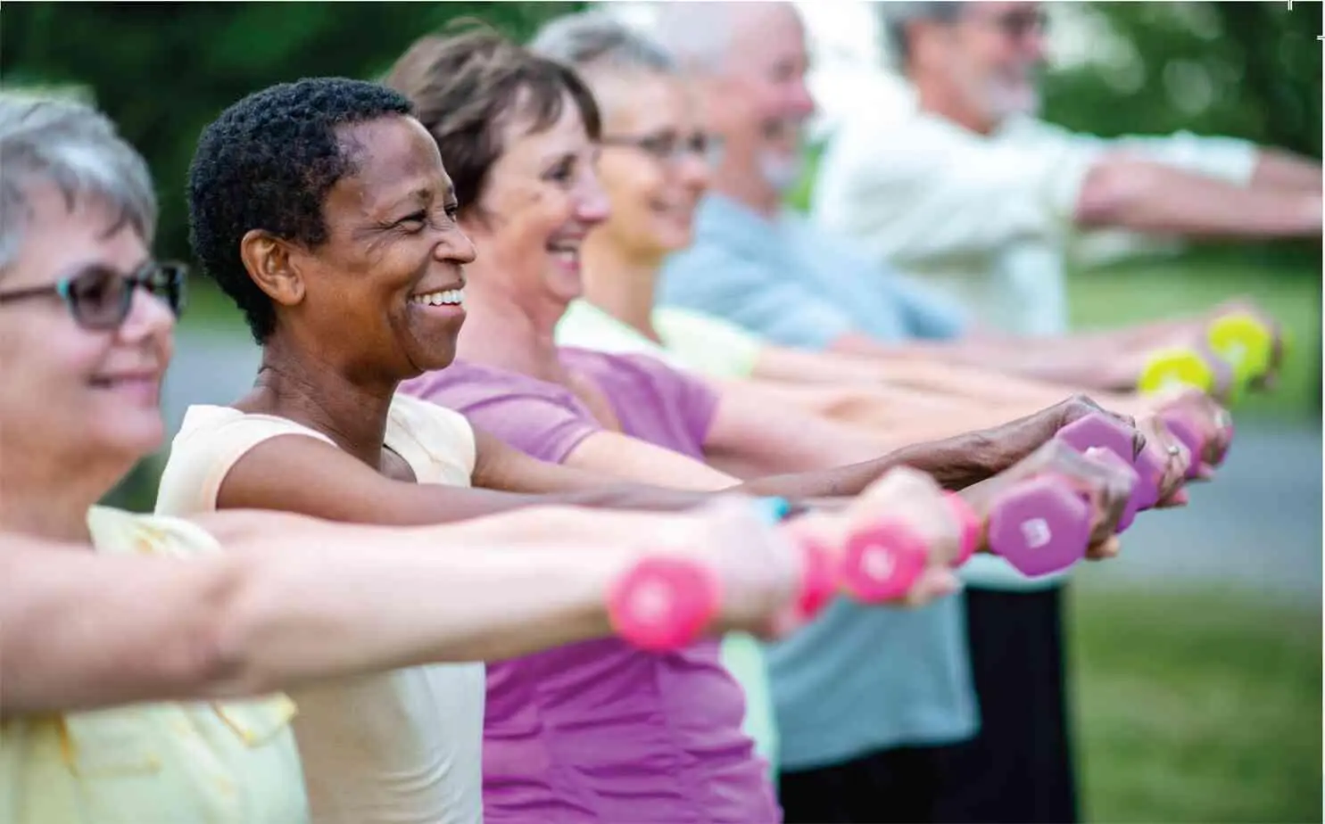 Getty Images Introduction The Importance of Strength Training for Older - фото 2