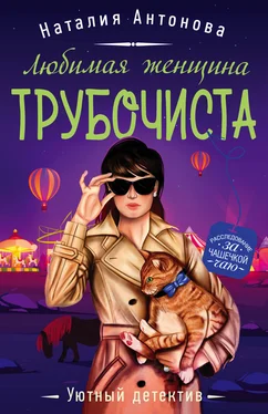 Наталия Антонова Любимая женщина трубочиста [litres] обложка книги