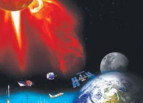 Рис 5 Магнитосфера Земли Но ИППП не может существовать само по себе - фото 7