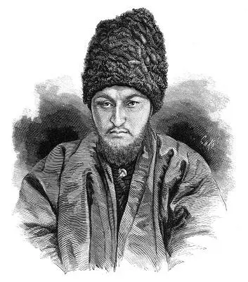 Саид Мохаммед хан Хивы Цинский сановник Ли Хунчжан Сжима - фото 16