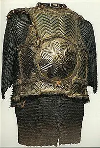 Зерцальный доспех царя Алексея Михайловича 1663 г Государственная Оружейная - фото 9