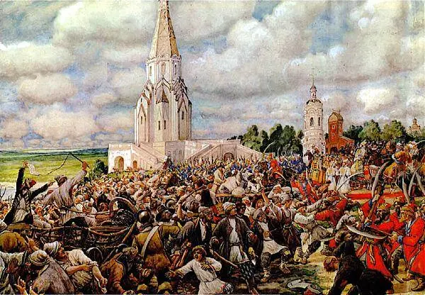 Худ Э Лисснер Медный бунт По трагическому стечению обстоятельств русскому - фото 78
