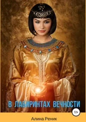 Алина Реник - В лабиринтах вечности