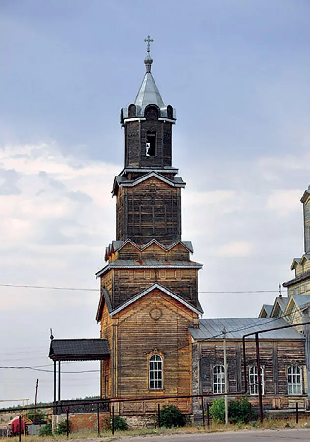 Холстовка Павловский район Ульяновской области - фото 11