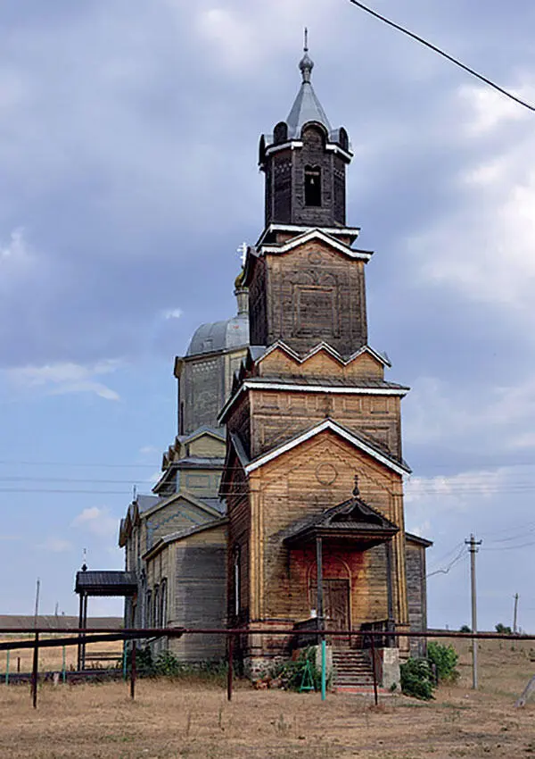 Холстовка Павловский район Ульяновской области - фото 12