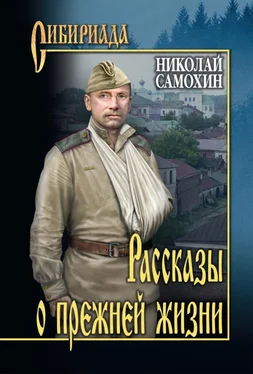 Николай Самохин Герой обложка книги
