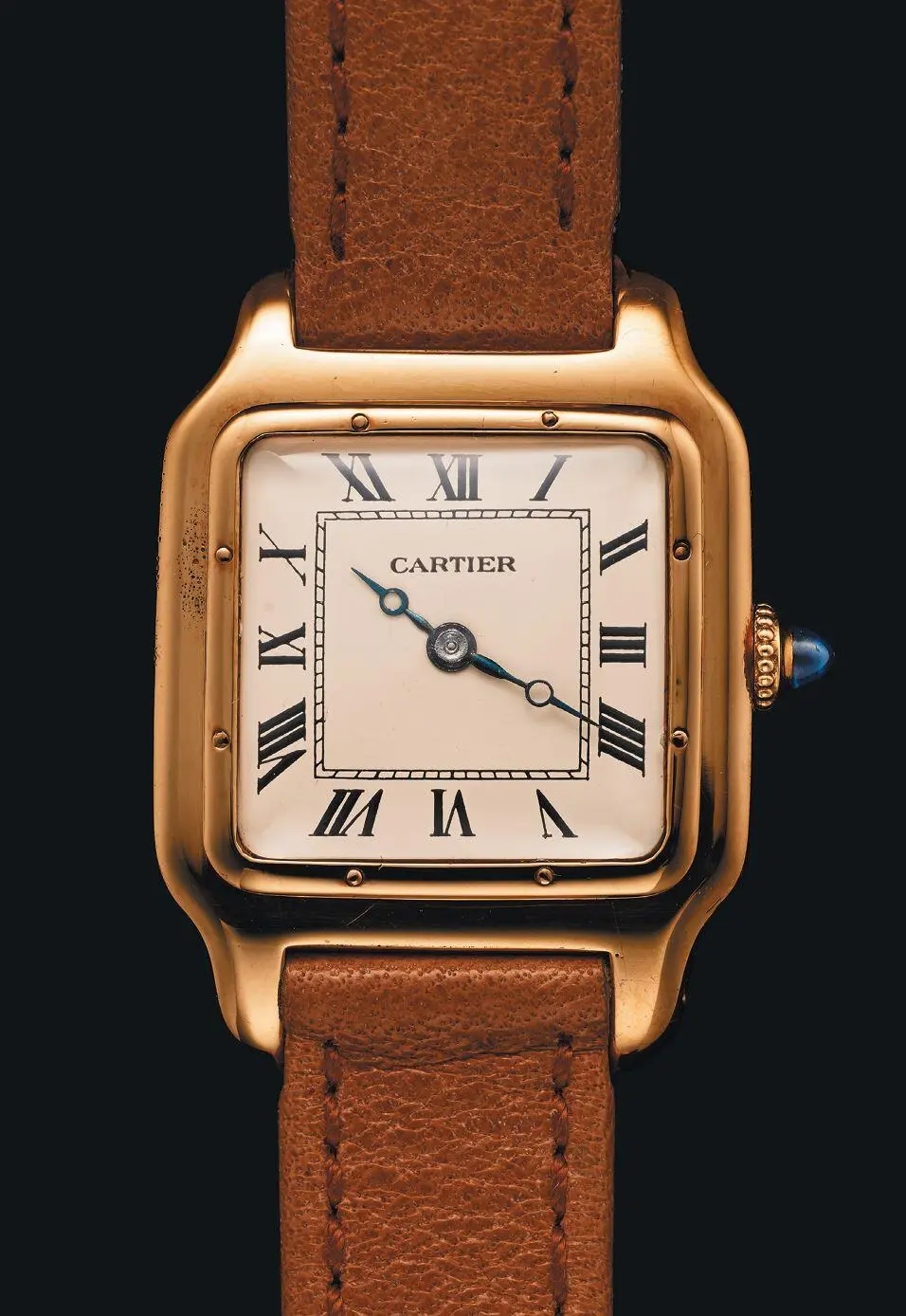 CARTIER SANTOSDUMONT То что вы видите здесь можно считать началом каждой - фото 13