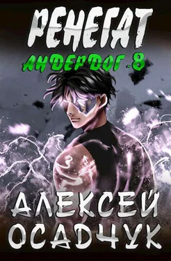 Алексей Осадчук Ренегат [СИ] обложка книги