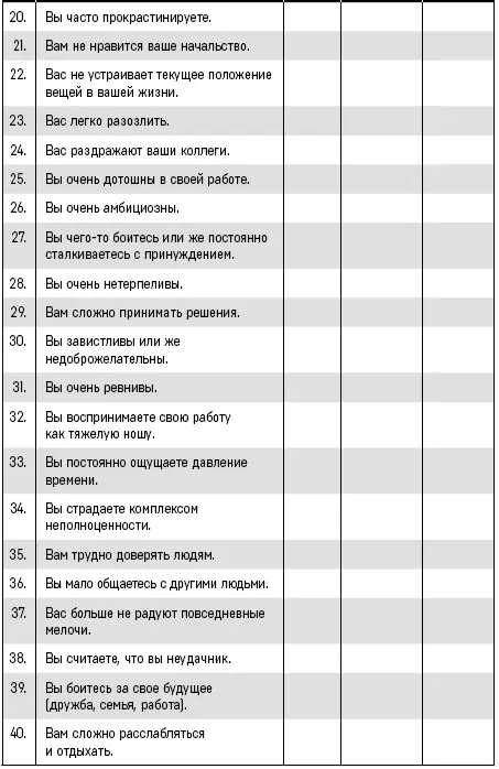 Подсчет результатов За каждое верно вы получаете два балла за каждое - фото 3