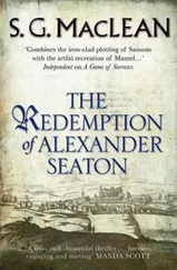 Shona MacLEAN - The Redemption of Alexander Seaton