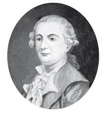 Родился23 мая 1734 года Место рожденияИцнанг Германия Умер5 марта 1815 года - фото 220