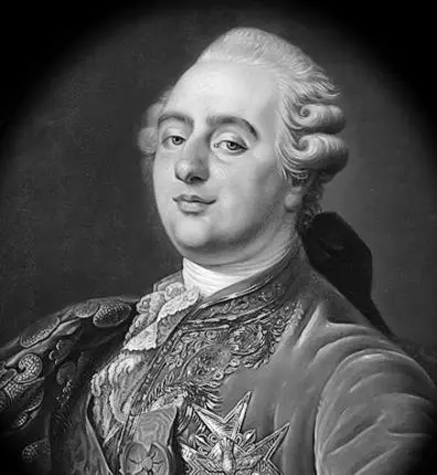 Людовик XVI АнтуанФрансуа Колле 1786 г Музей Карнавале И после них - фото 6
