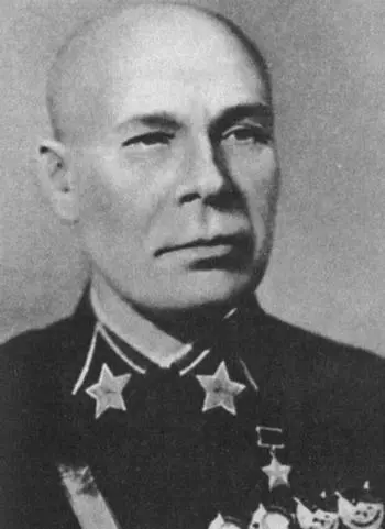 Народный комиссар обороны Маршал Советского Союза СК Тимошенко Начальник - фото 4
