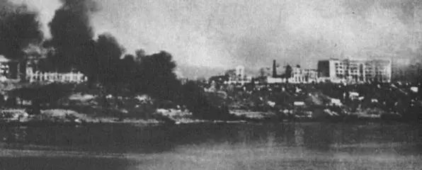 Сталинград в огне Август 1942 г Военный совет ЮгоЗападного фронта слева - фото 8