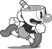 Рон Бейтс CUPHEAD Гора проблем Посвящается Лоретте Скотт Кру благодаря - фото 1