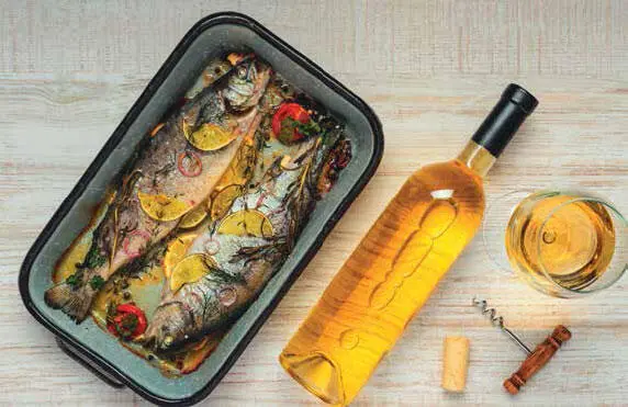 Форель морская Имеет более насыщенный красный цвет и более яркий вкус Рыба - фото 37