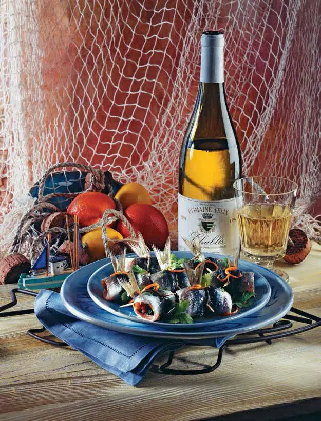 Сами французы делят свою кухню на cuisine regionale региональная кухня - фото 55