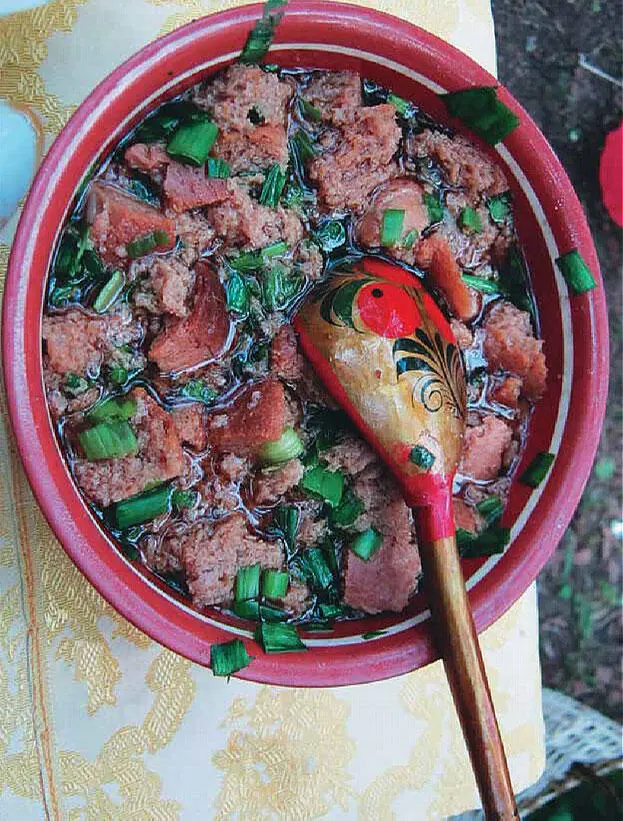 Тяпка кухонная Кухонный инструмент для разделывания частей мясной туши Тяпка - фото 37