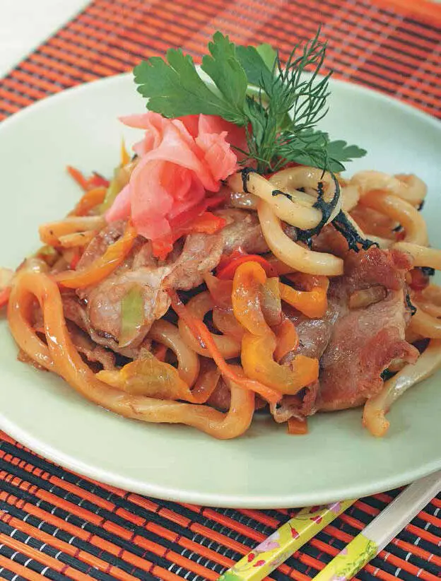 Узбекская кухня Исторически узбекская кухня сложилась относительно недавно - фото 44