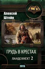 Алексей Штейн - Грудь в крестах