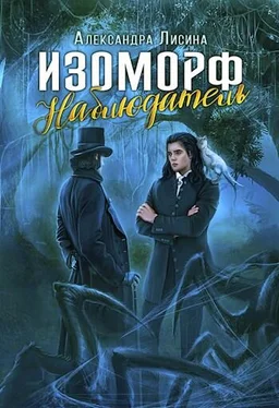 Александра Лисина Наблюдатель [СИ] обложка книги