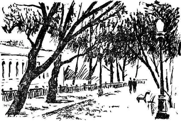 1 НАДЕНЬКА КОРАБЛЕВА В САМОМ НАЧАЛЕ ЖИЗНЕННОГО ПУТИ От метро до университета - фото 3