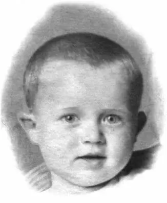 Сергей Никоненко 3 года 1944 г Московская область Подольский рн д - фото 10