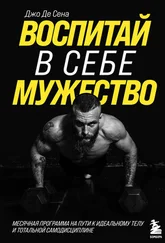 Джо Сена+ - Воспитай в себе мужество! Месячная программа на пути к идеальному телу и тотальной самодисциплине