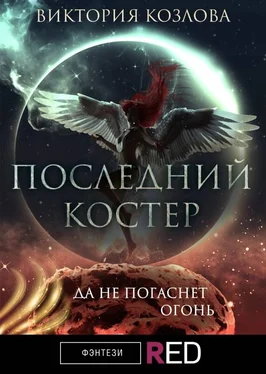 Виктория Козлова Последний костер [litres] обложка книги