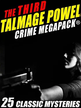 Тэлмидж Пауэлл The Third Talmage Powell Crime MEGAPACK™: 25 Classic Mysteries обложка книги