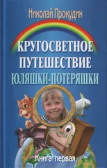 Николай Прокудин - Юляшка-Потеряшка находит друзей [СИ]