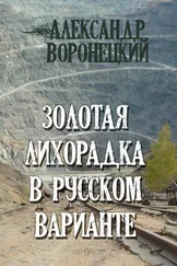 Александр Воронецкий - Золотая лихорадка в русском варианте