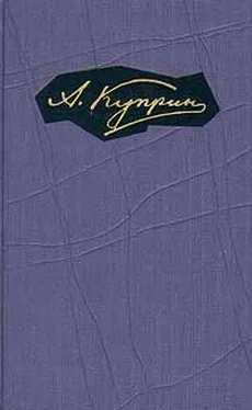 Александр Куприн В клетке зверя обложка книги