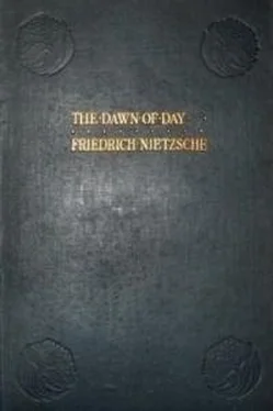 Фридрих Ницше The Dawn of Day обложка книги