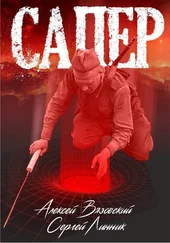 Алексей Вязовский - Сапер [СИ]