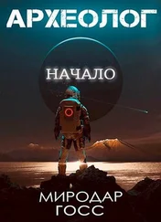 Миродар Госс - Археолог. Начало